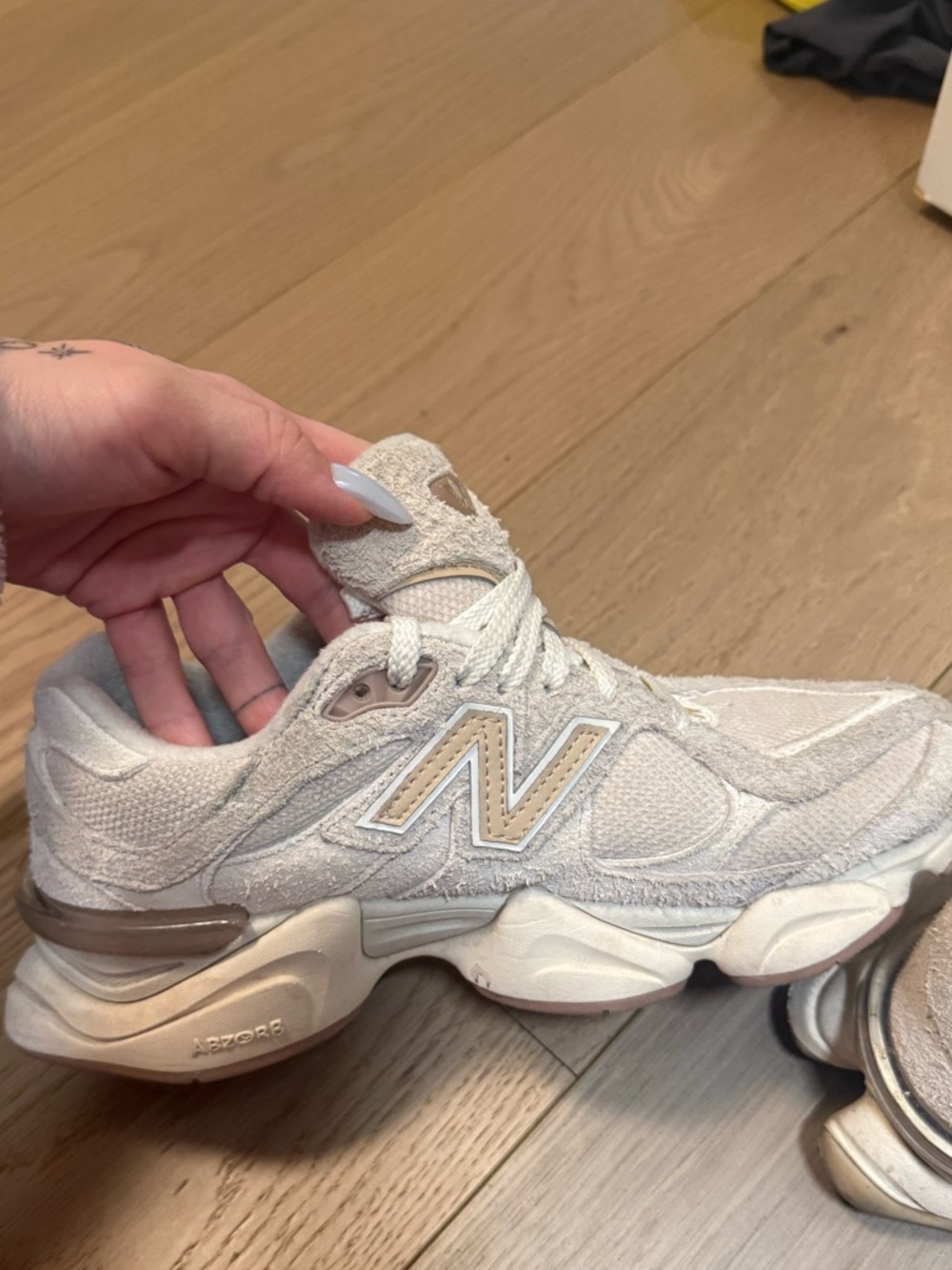 New Balance
Women's 9060 Running Sneakers